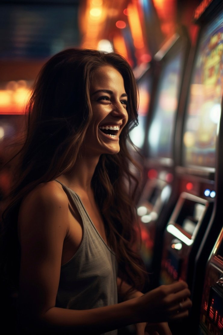 Pengguna menikmati berbagai layanan sports betting dan live casino setelah register di laura77
